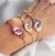 pulsera lazos - muse jewels