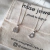 colgante my favourite letter - comprar online