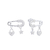 aros lucky love - muse jewels