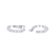 earcuff nina (unidad) - tienda online