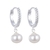 argollas perly dream - muse jewels