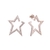 aros perfect star - muse jewels