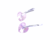 aros little love - comprar online