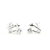 aros pin and star - comprar online