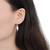 argollas rayo blanco - comprar online