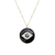colgante rose luck - muse jewels