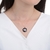 colgante rose luck - comprar online