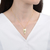 colgante wild love - muse jewels