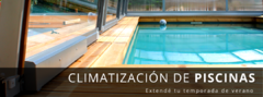 Banner de la categoría CLIMATIZACIÓN