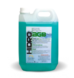 Alguicida Hidro AGB x 5 lts