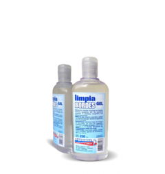 Gel Limpiaborde Cristal Aquamar x 250 ml. - comprar online