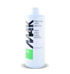 Alguicida Mak AB x 1 lts. - comprar online