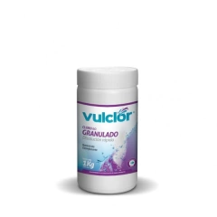 Cloro Granulado Disolución Rápida x 1 kg