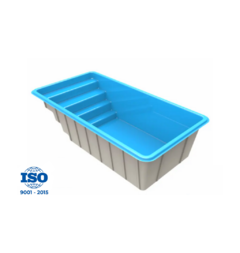 Pileta FV Recta Modelo RC500 - comprar online