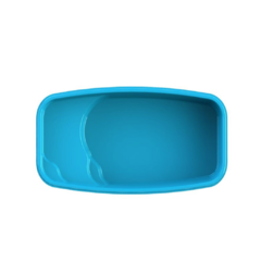 Pileta FV Solarium Húmedo Modelo SH585 - comprar online