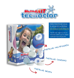 Repuesto Boya SOLUCION KIT 4 en 1 - comprar online