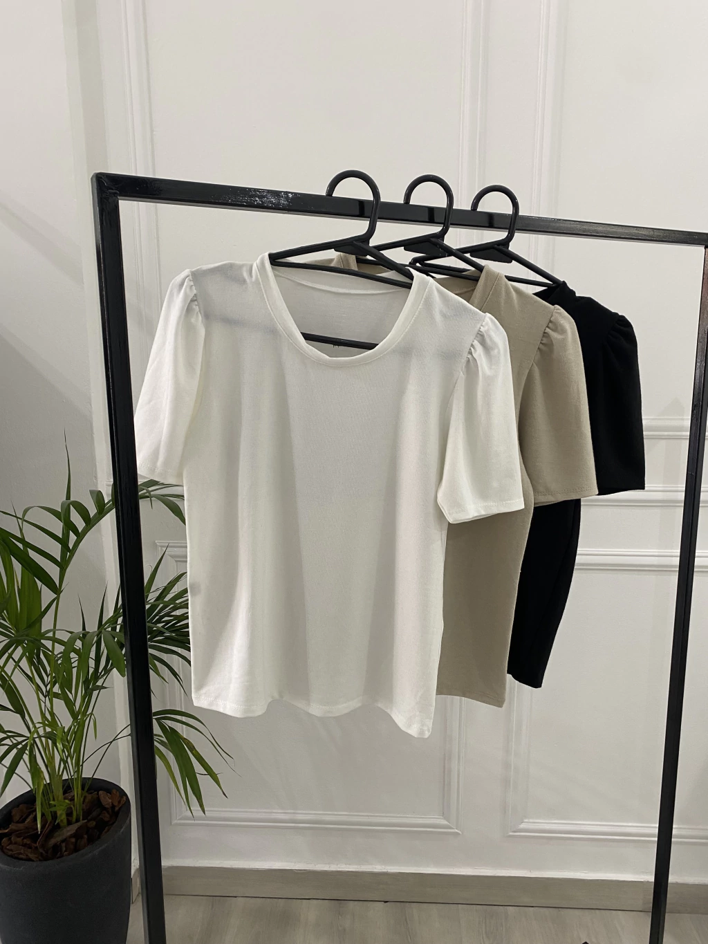 Remera Jersey Algodon