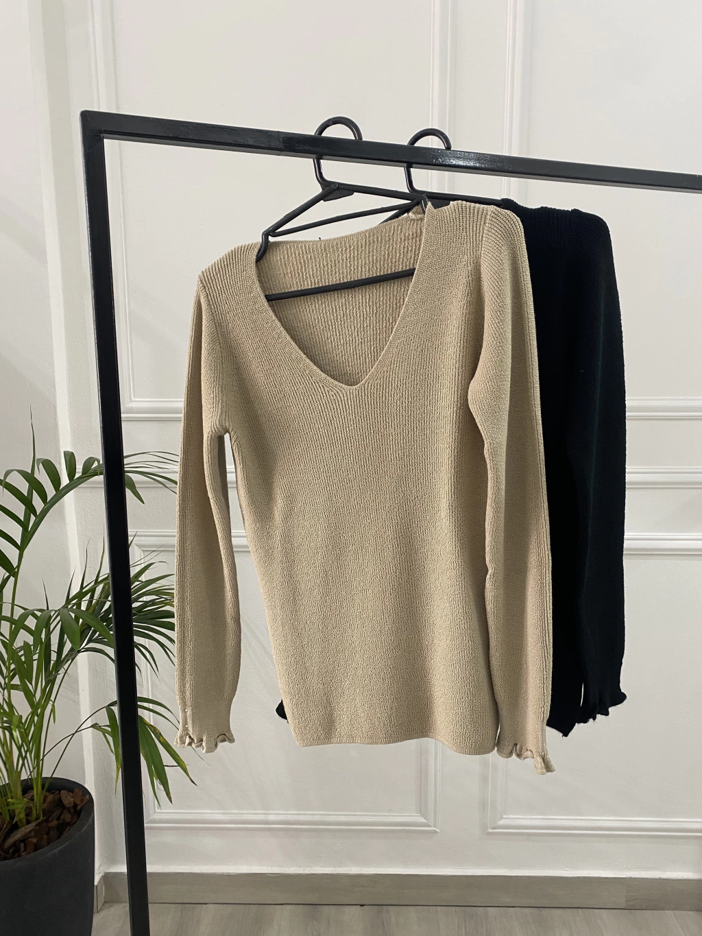 Sweater Hilado Cristal