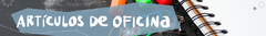Banner de la categoría Artículos De Oficina