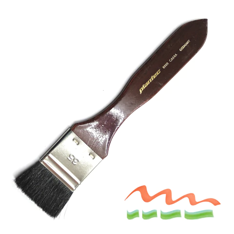 Imagen de Pinceleta Plantec 8800 Pelo De Cabra