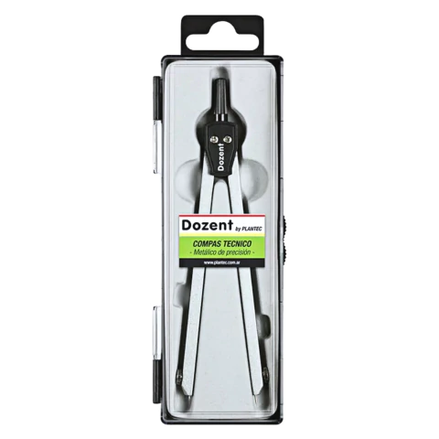 Compas Tecnico Dozent by Plantec Punta Seca 19204