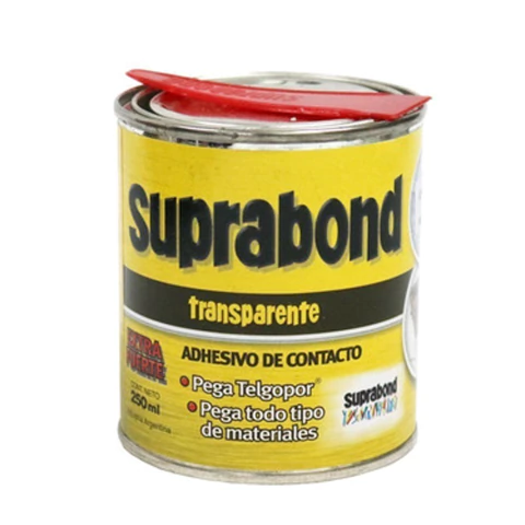 Adhesivo De Contacto Suprabond Lata - comprar online