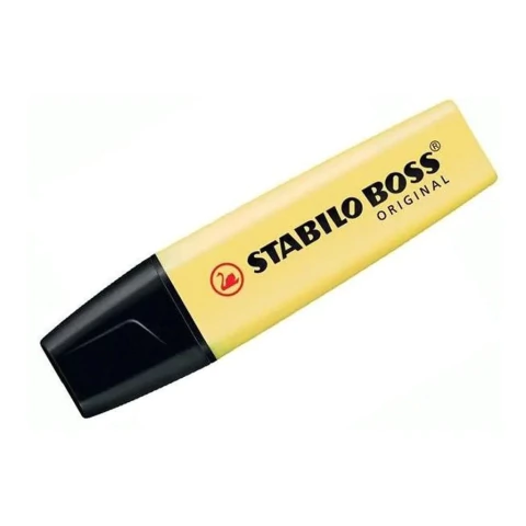 Resaltador Stabilo Boss Color Pastel en internet