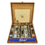 Valija Oleos Alba 18 Ml 60 Ml Madera Completa Accesorios - comprar online