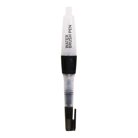 Pincel Artistico Sinoart Con Deposito Waterbrush Punta Media