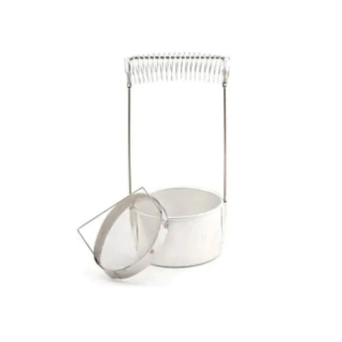 Lavapinceles Sapiens De Aluminio