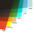 Celuloide en laminas Esmerilado Traslucido De Color 50x70 X1 Unidad