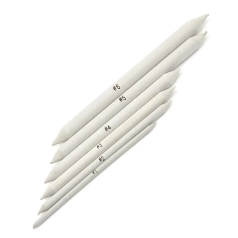 Esfuminos Sinoart X6 Unidades Varios Tamaños