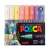 Uni Posca Marcador Pc-1m X16 Colores