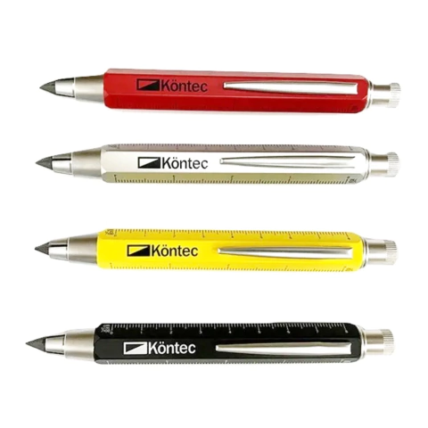 Portaminas Kontec Hexa 5mm