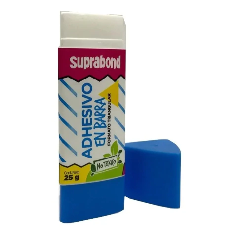 Adhesivo Suprabond En Barra Triangular 25 Grs.