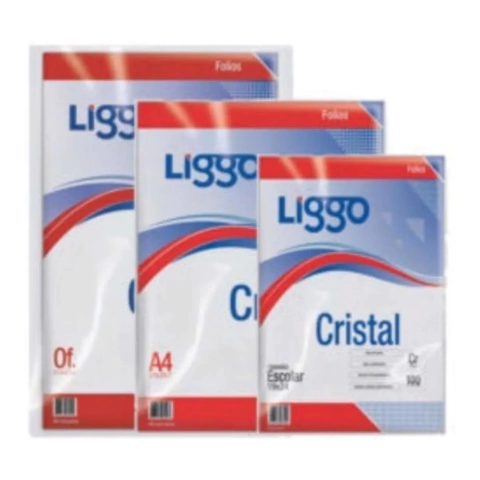 Folios A3 X100 50 Micrones