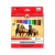 Lapices Koh I Noor Triocolor X 36 Jumbo 3146