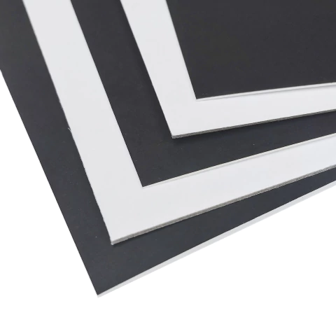 Plancha Carton Montado 70x100 cm 1,5 mm Premium - comprar online