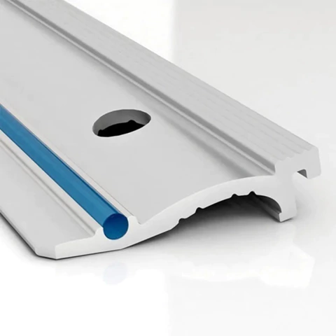 Regla Para Corte Plantec con salvadedos de aluminio - tienda online