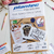 Block Para Lettering Plantec A5 Liso Con Puntos 210gr 20hojas - comprar online