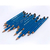 Lapices Staedtler Lumograph X5 +pincel Grafito De Graduacion - comprar online