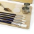 Set De Oleos Sapiens + Valija Con Atril, Paleta, Pinceles 5 - comprar online