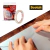 Cinta Adhesiva Transparente Scotch Cristal 18mm x 50mtr - comprar online