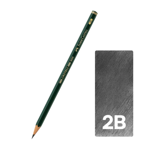Lapiz Faber Castell 9000 Grafito - El Poli Sitio Oficial