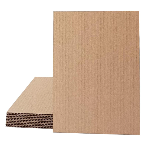 Plancha Cartón Corrugado 70x100 cm - comprar online