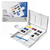 Set 14 Acuarelas Cotman Winsor & Newton Pastillas Compacto