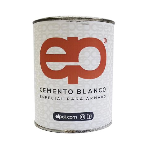 Cemento Blanco El Poli - El Poli Sitio Oficial