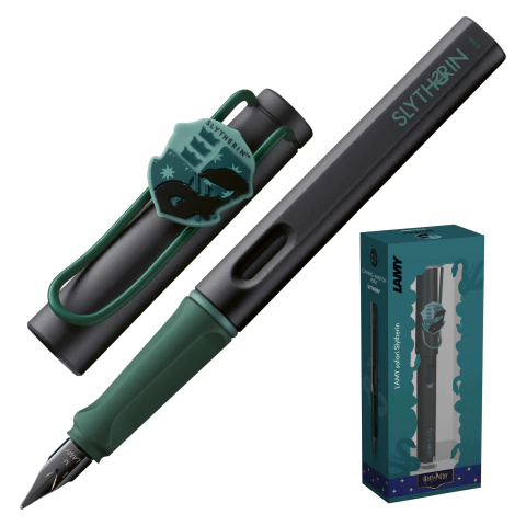 Lapicera Pluma Lamy Safari Harry Potter - comprar online