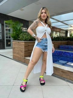 SANDÁLIA MALU MIX POÁ na internet