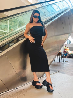 SANDÁLIA CLÉO BLACK - loja online